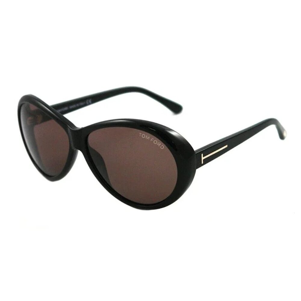 NEW TOM FORD SUNGLASSES BLACK WOMEN EYEWEAR TOM FORD